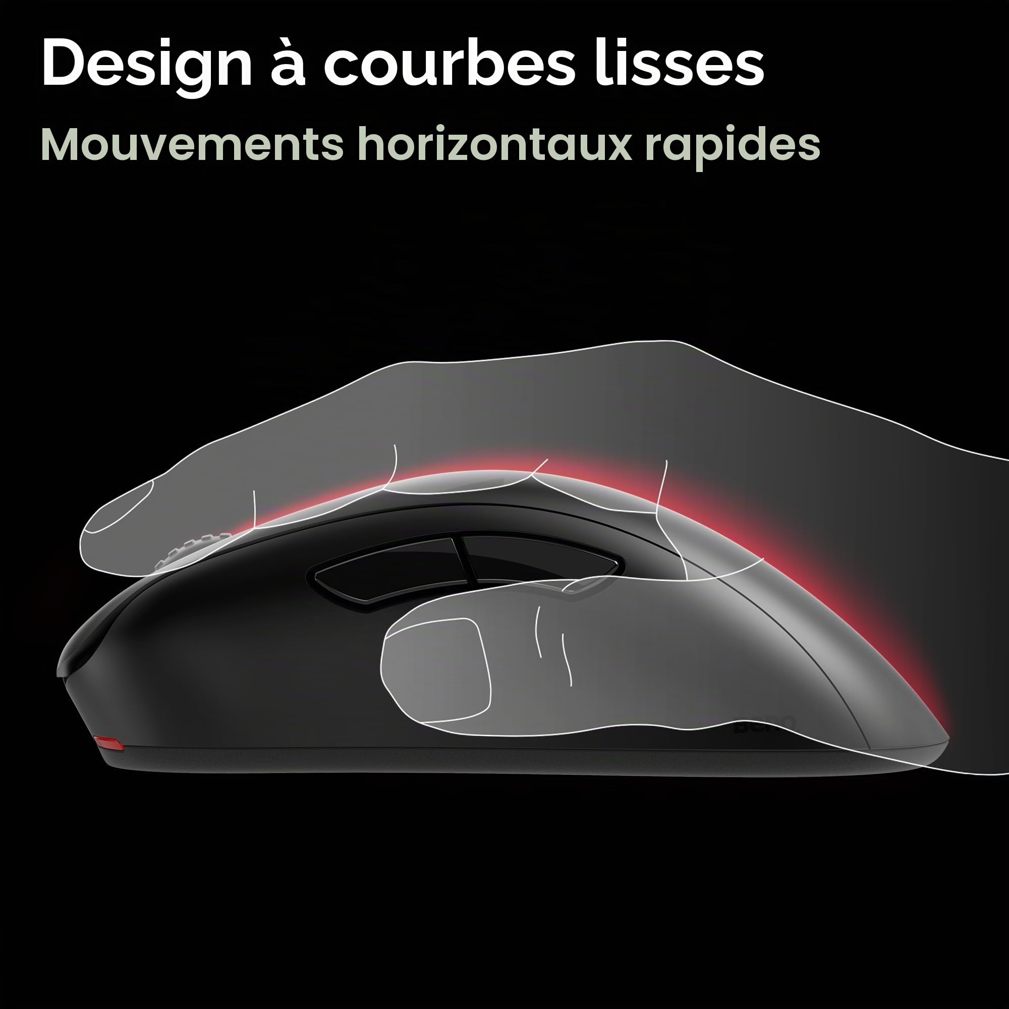 benq-zowie-ec3-dw-souris-gaming-sans-fil-4k-59g-e-sport image 3