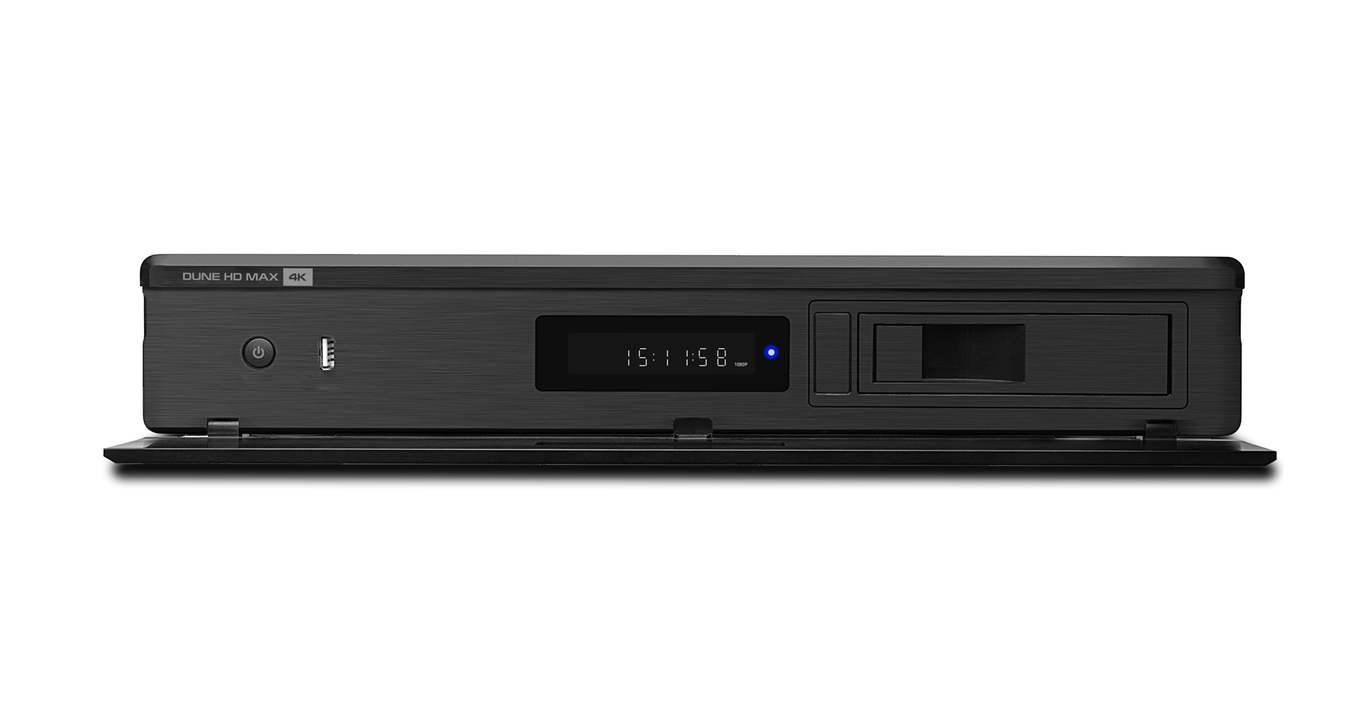 dune-hd-max-4k-lecteur-multim-dia-4kp60-hdr-et-box-android-smart-tv-grand-format image 2