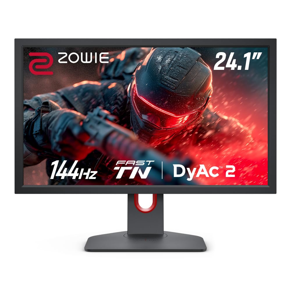 benq-zowie-xl2411k-cran-gaming-24-pouces-fhd-144hz-1ms-dyac image 1
