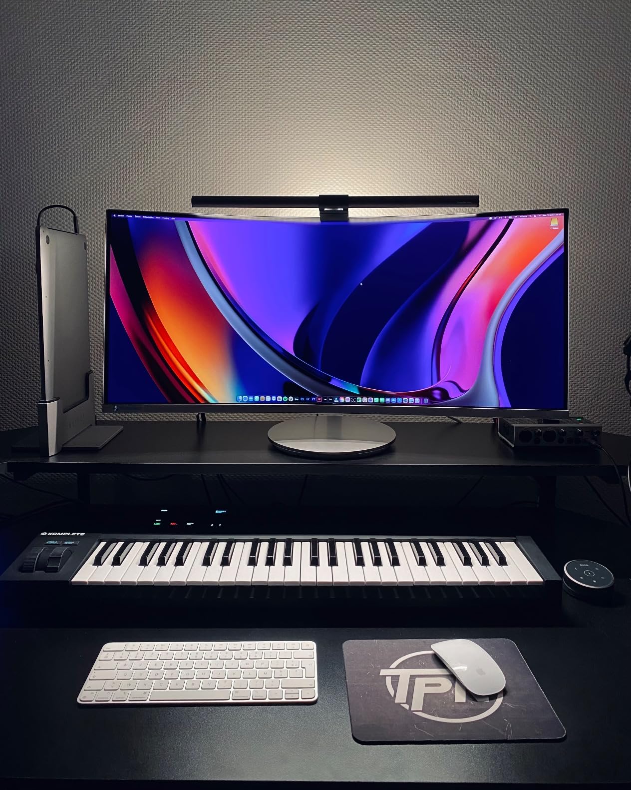 Top pour le home studio