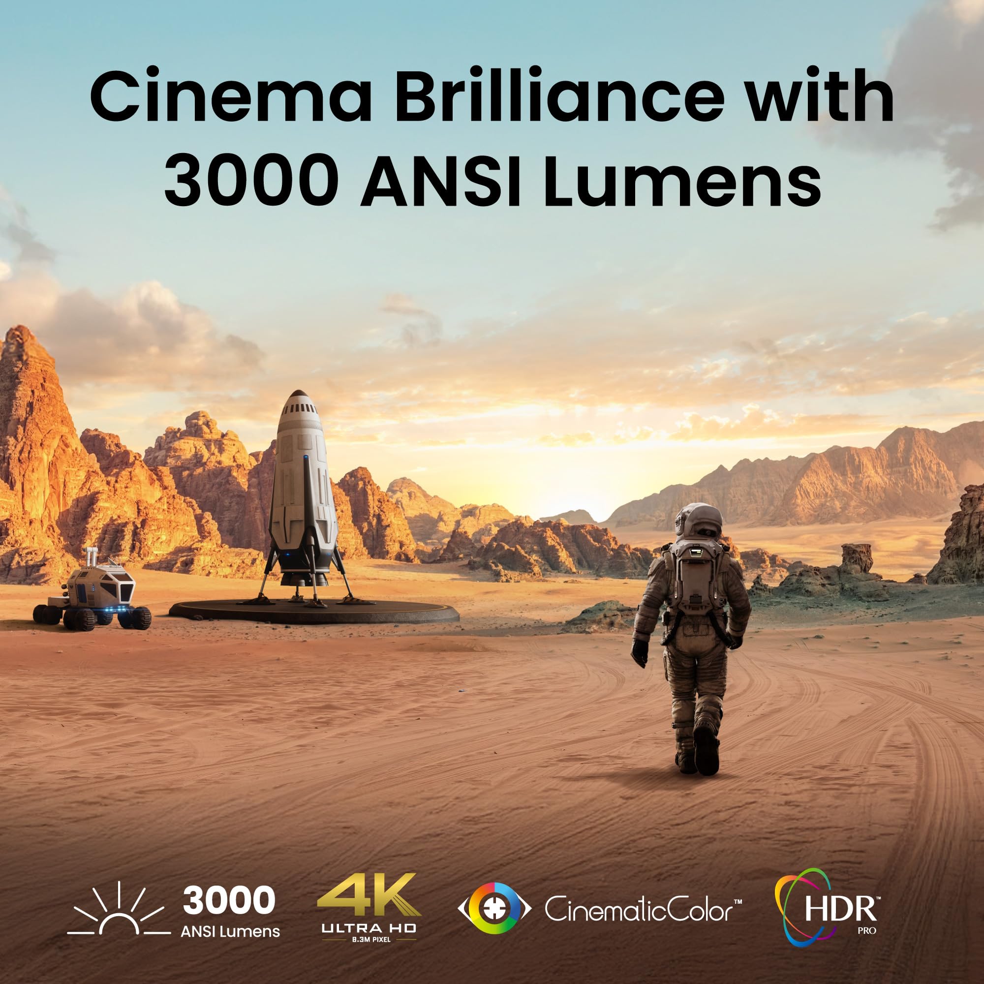 benq-tk705i-vid-oprojecteur-4k-hdr-home-cin-ma-3000-lumens-google-tv image 2