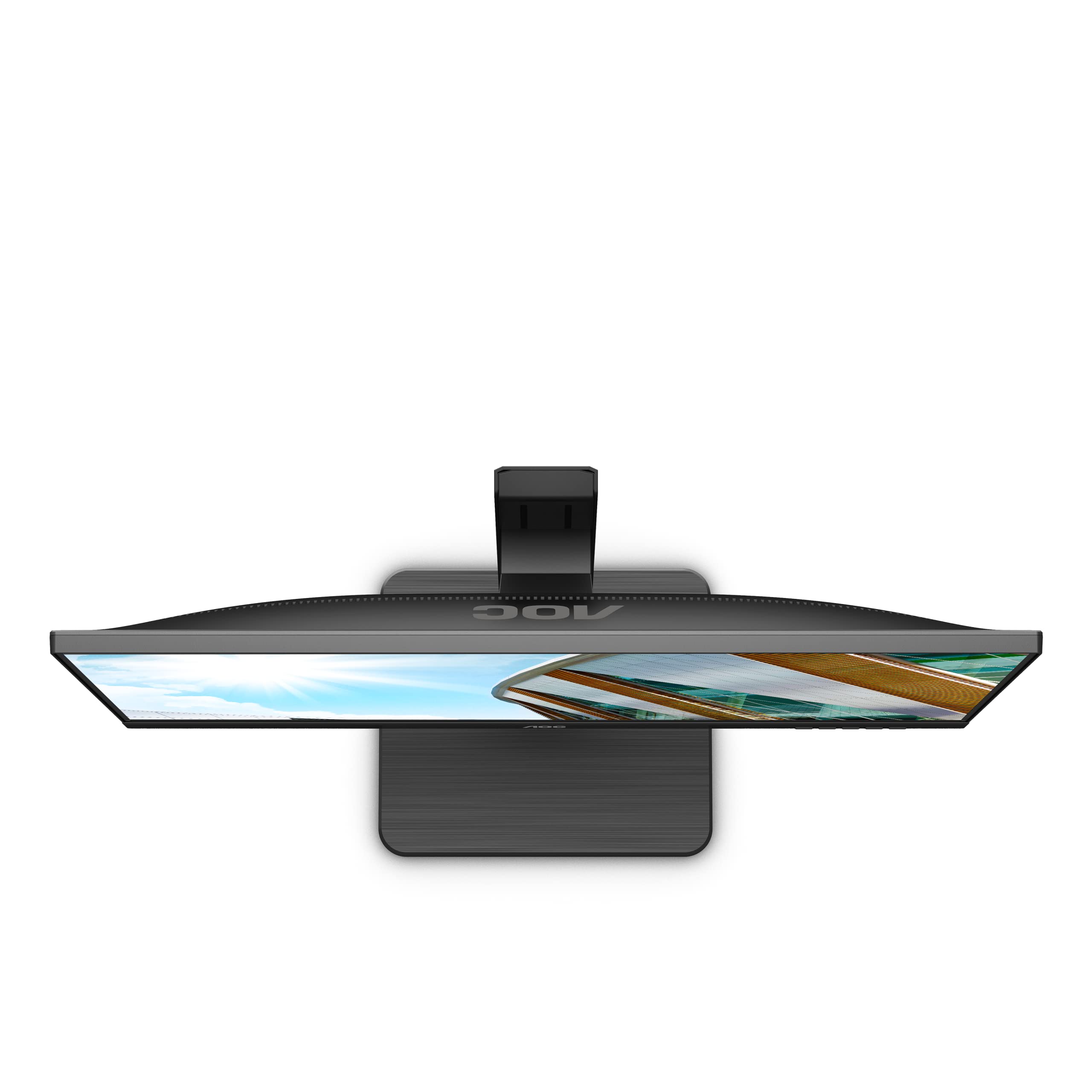 aoc-u32p2ca-moniteur-32-pouces-4k-uhd-usb-c-65w-haut-parleurs image 6