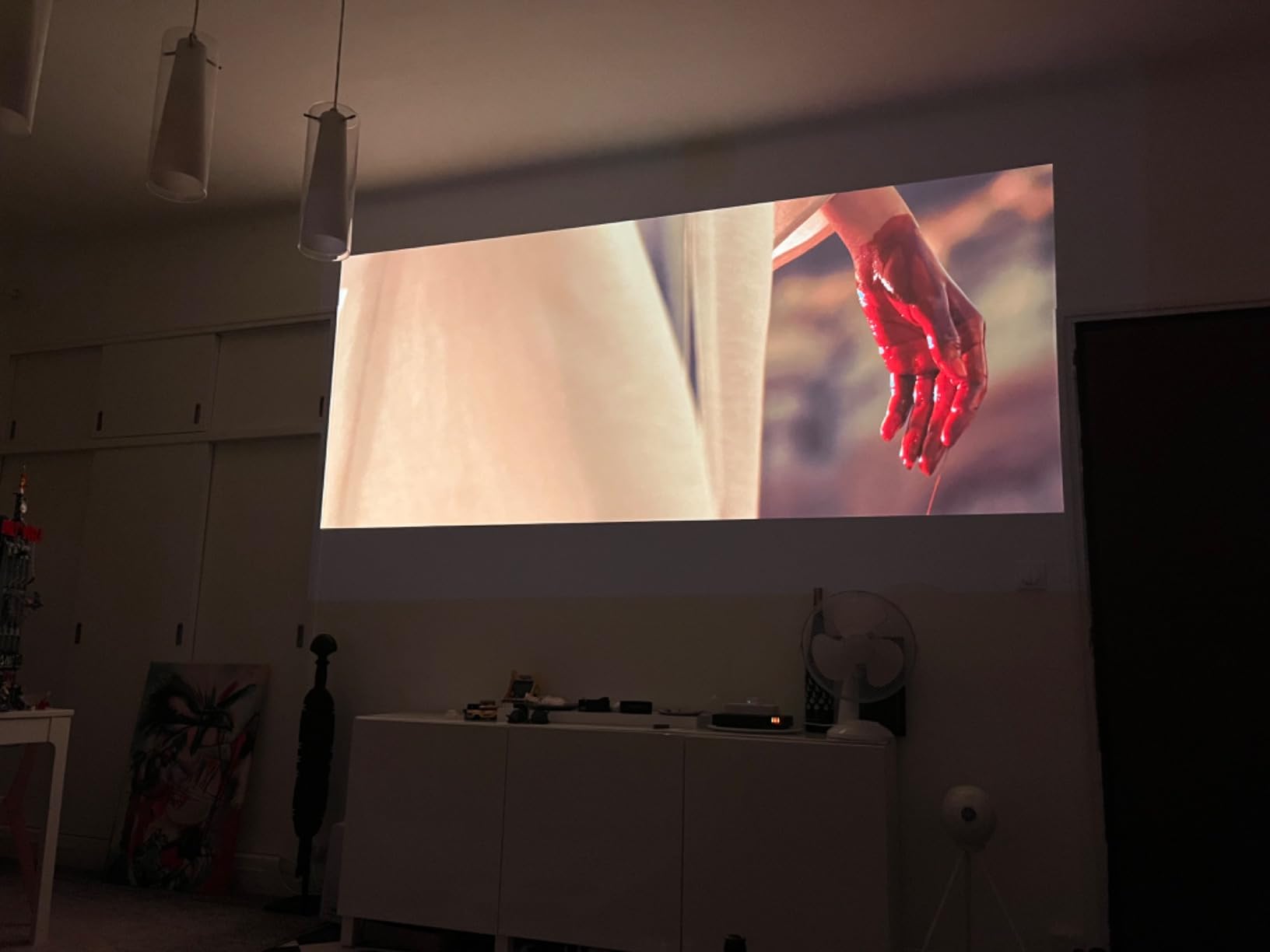Cinéma et PS5 au top