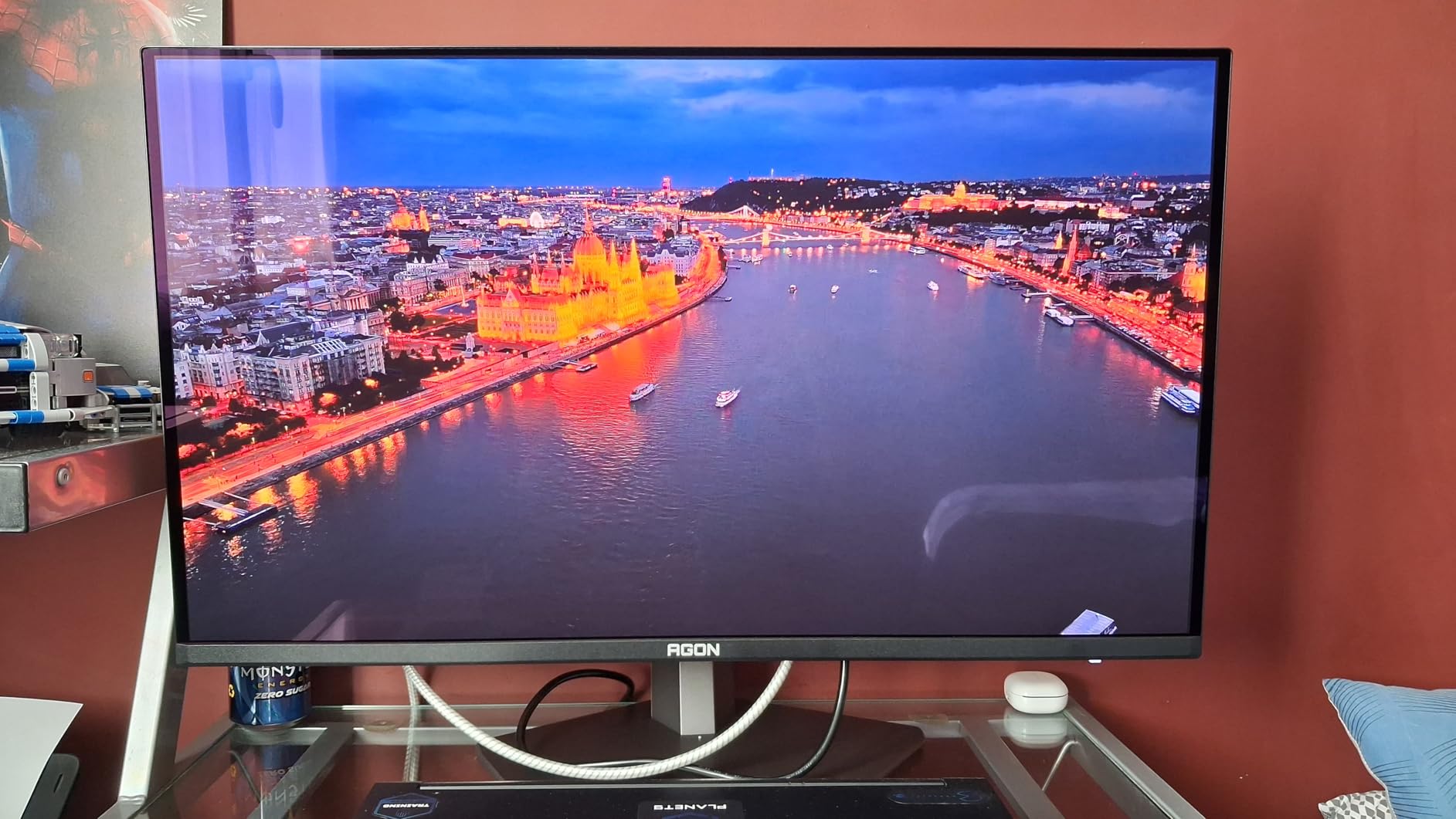 Une claque visuelle en 4K OLED