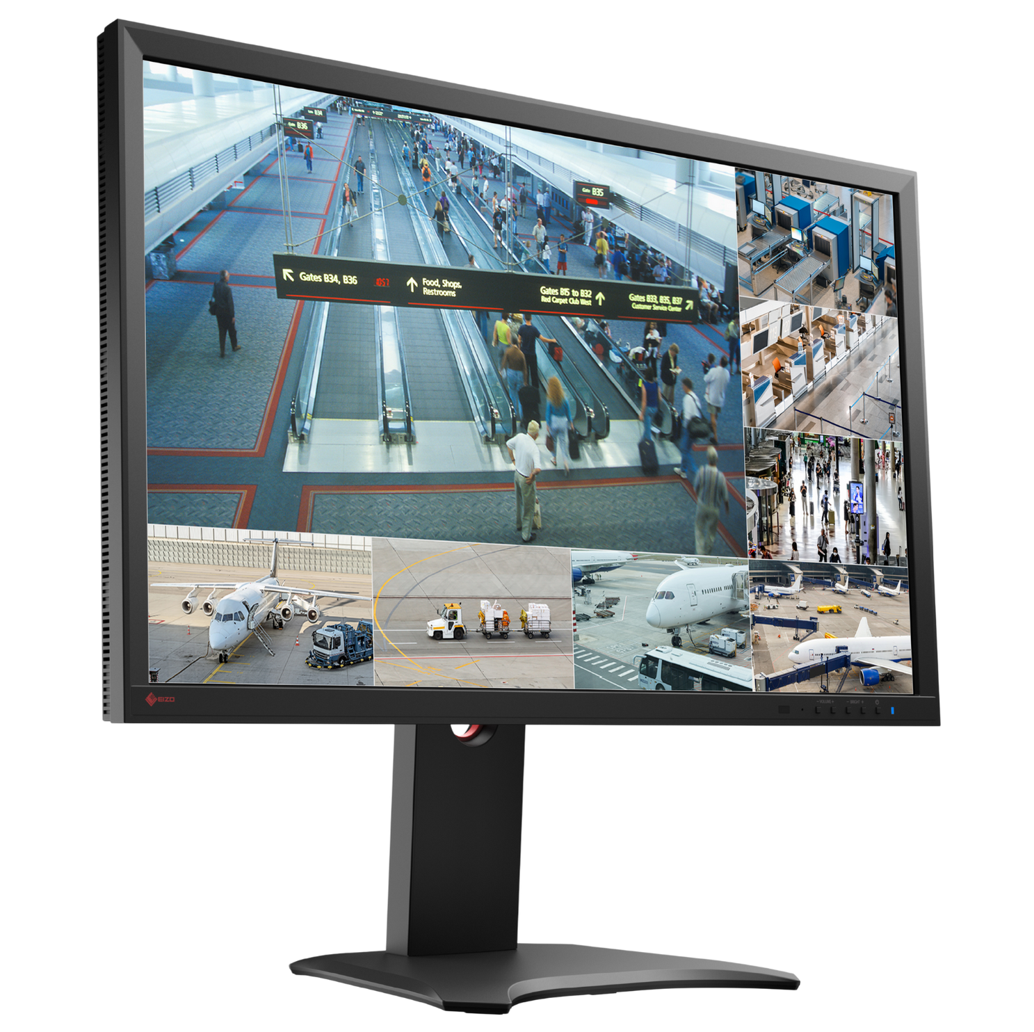 eizo-duravision-fdf2731w-ip-27-pouces-moniteur-d-codeur-ip image 2