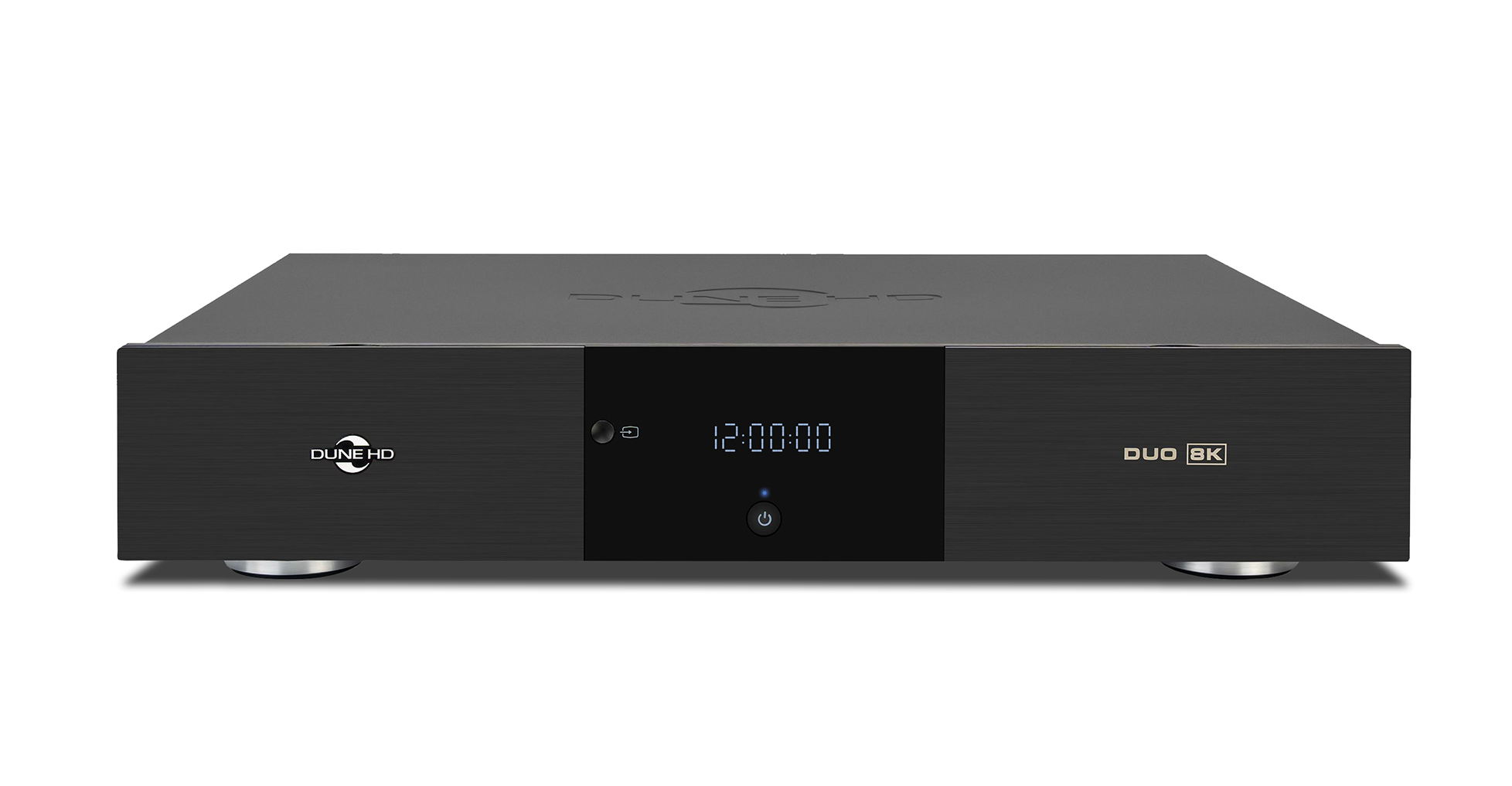 dune-hd-duo-8k-lecteur-multim-dia-8k-dolby-vision-double-rack-hdd image 1
