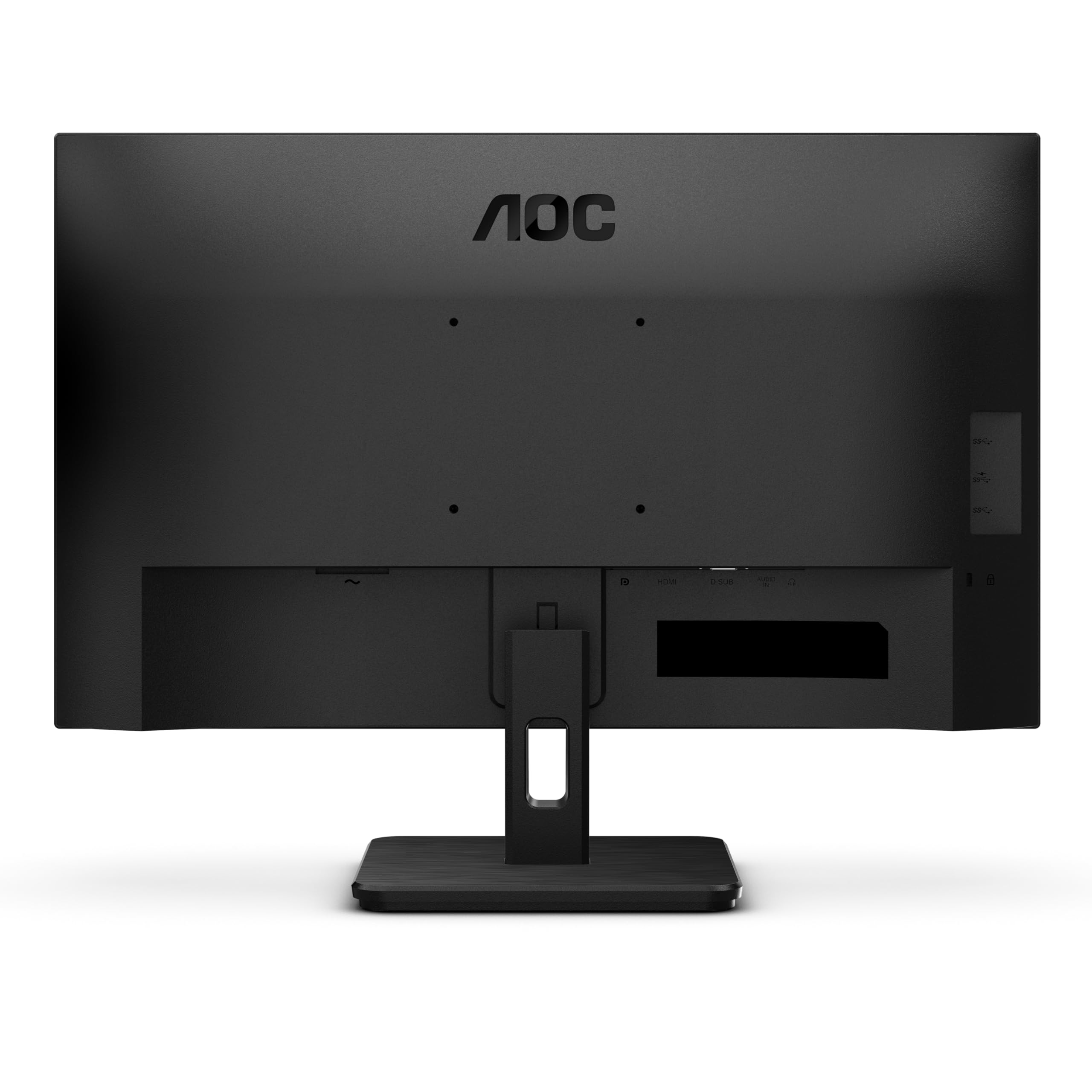 aoc-24e3um-moniteur-24-pouces-fhd-75hz-va-haut-parleurs-usb-hub image 3