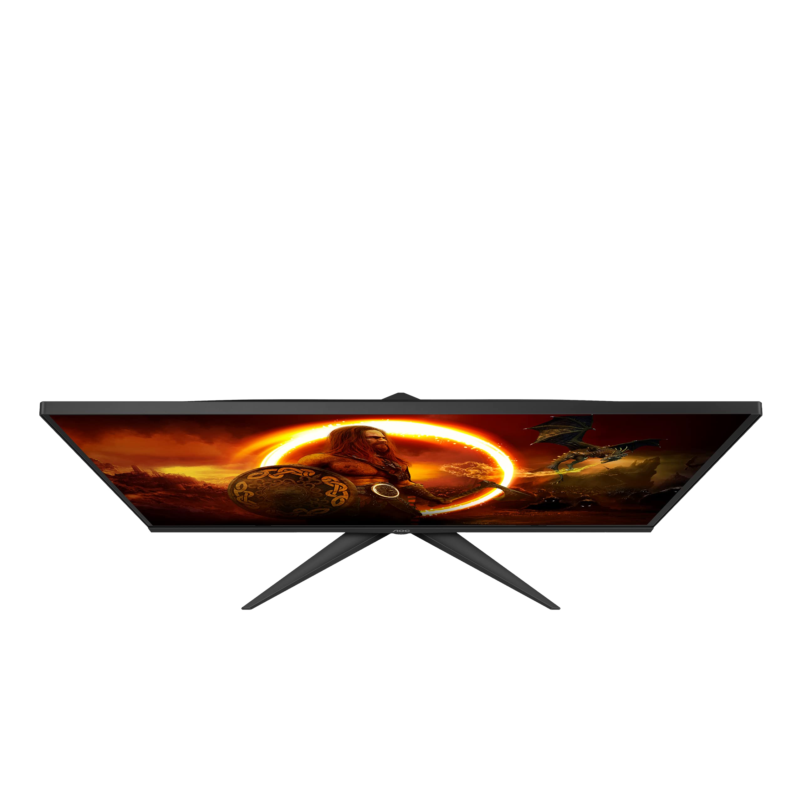 aoc-q27g2e-bk-moniteur-gaming-27-pouces-qhd-155hz-1ms-va image 6