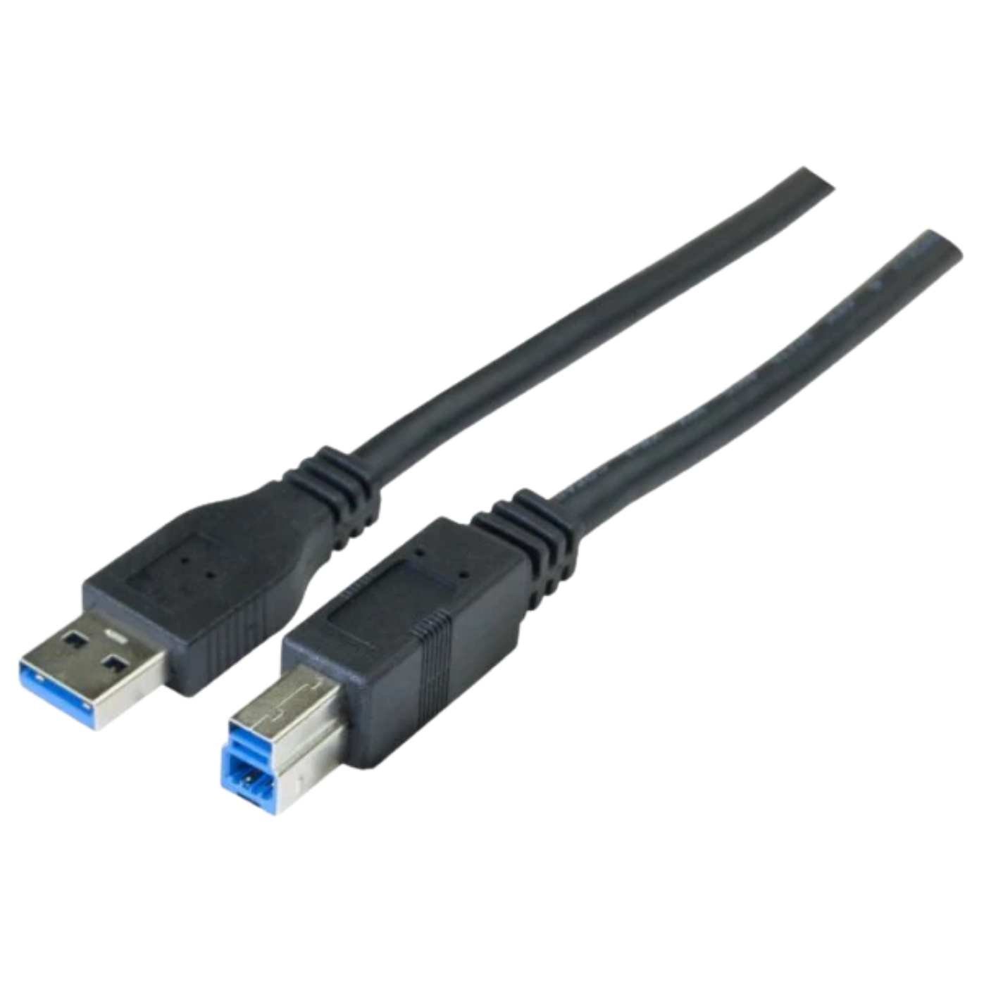eizo-cordon-usb-3-0-a-b-noir-1-8-m image 1