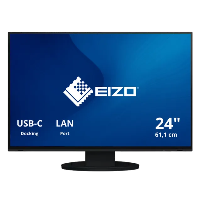 eizo-flexscan-ev2495-moniteur-24-1-pouces-couleur image 1