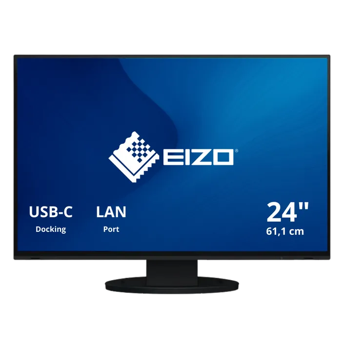 eizo-flexscan-ev2495-moniteur-24-1-pouces-couleur image 1
