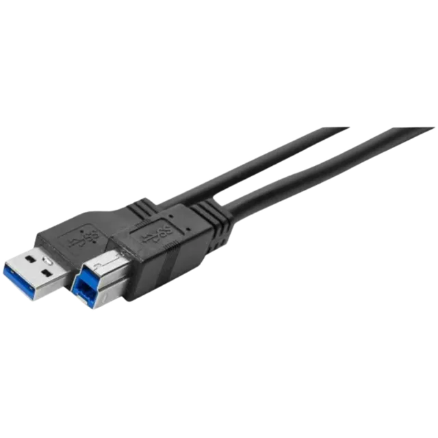 eizo-cordon-eco-usb-3-0-a-b-noir-2-0-m image 1
