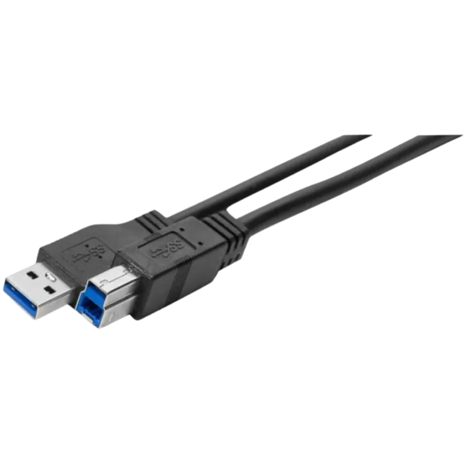 eizo-cordon-eco-usb-3-0-a-b-noir-2-0-m image 1