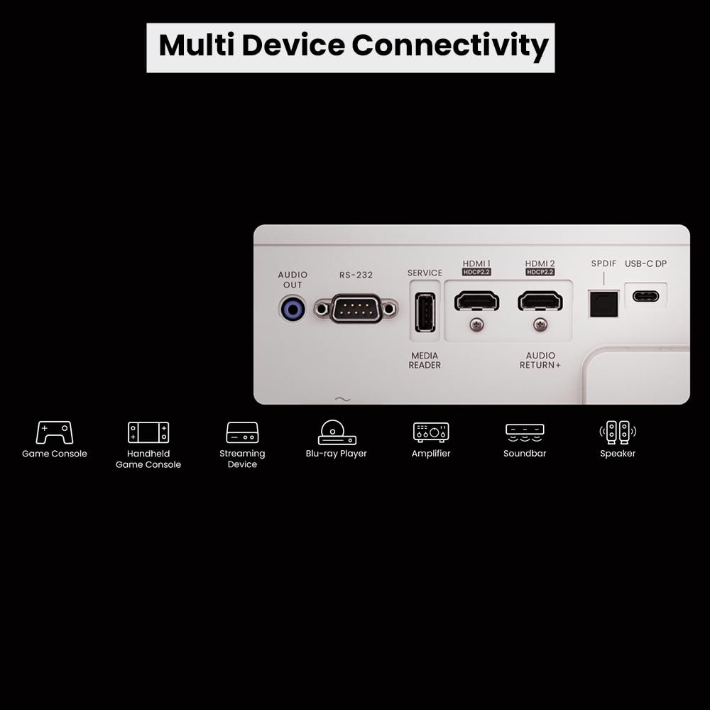 benq-x500i-vid-oprojecteur-gaming-4k-hdr-4led-courte-focale image 7