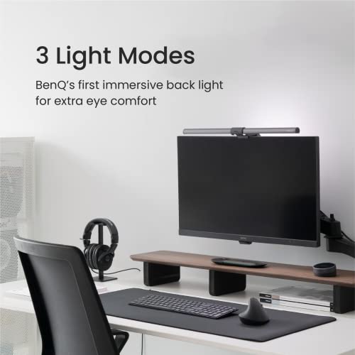 benq-screenbar-halo-lampe-moniteur-sans-fil-anti-reflet-espace image 8