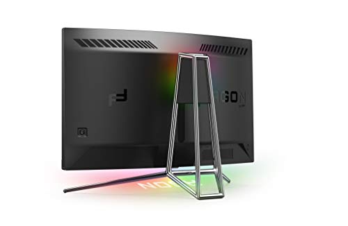 aoc-agon-porsche-design-pd27-moniteur-gaming-incurv-27-pouces-qhd-240hz image 7