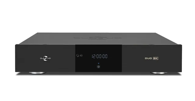 dune-hd-duo-8k-lecteur-multim-dia-8k-dolby-vision-double-rack-hdd image 1