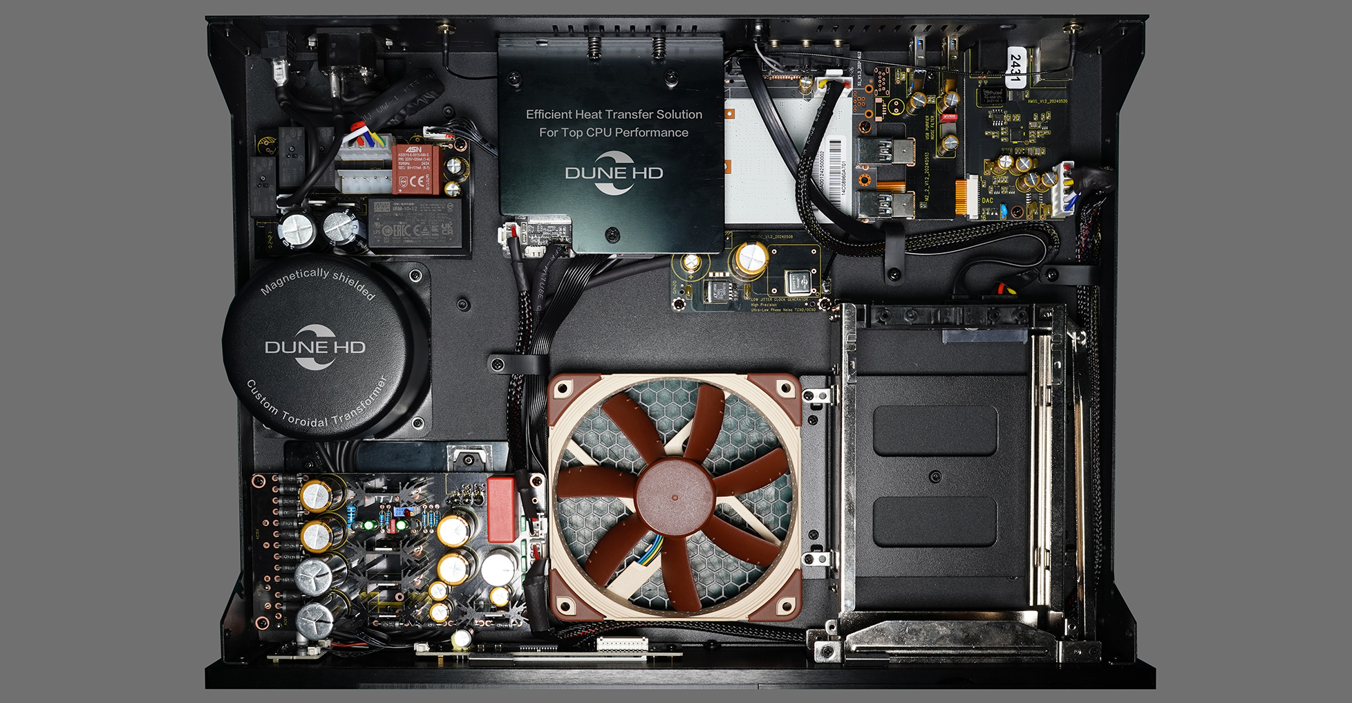 dune-hd-max-8k-lecteur-multim-dia-8k-dolby-vision-rack-hdd-hi-fi image 5