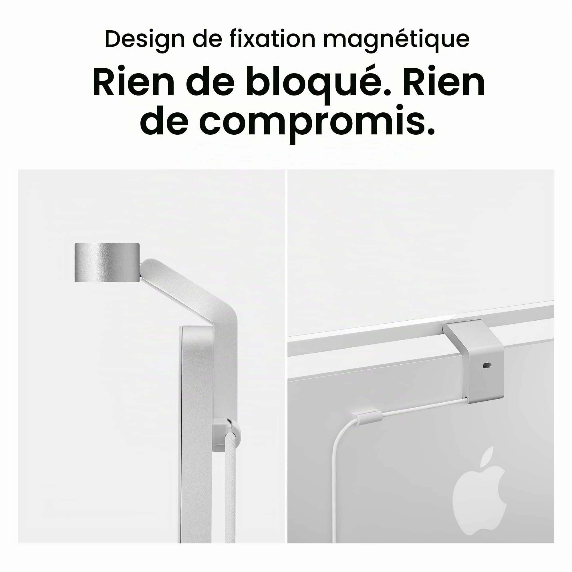 benq-iscreenbar-barre-lumineuse-pour-imac-sans-reflet image 3