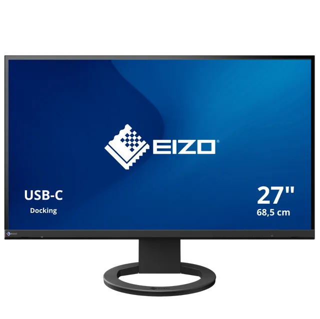 eizo-flexscan-ev2720s-moniteur-27-pouces-noir image 1