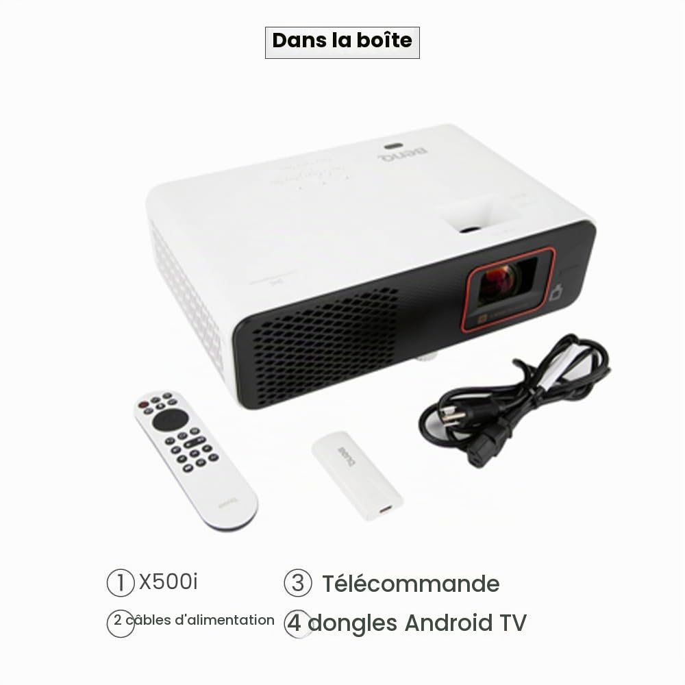 benq-x500i-vid-oprojecteur-gaming-4k-hdr-4led-courte-focale image 8