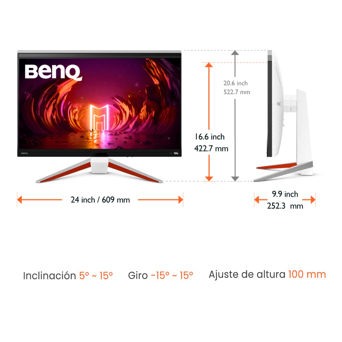benq-mobiuz-ex2710u-cran-gaming-27-pouces-4k-144hz-ips image 6