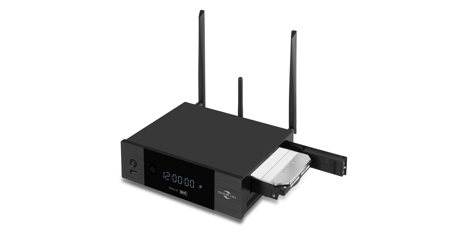 dune-hd-solo-8k-lecteur-r-seau-8k-dolby-vision-avec-rack-hdd-3-5-8-64-go image 2