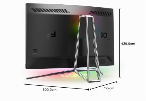 aoc-agon-porsche-design-pd27-moniteur-gaming-incurv-27-pouces-qhd-240hz image 8