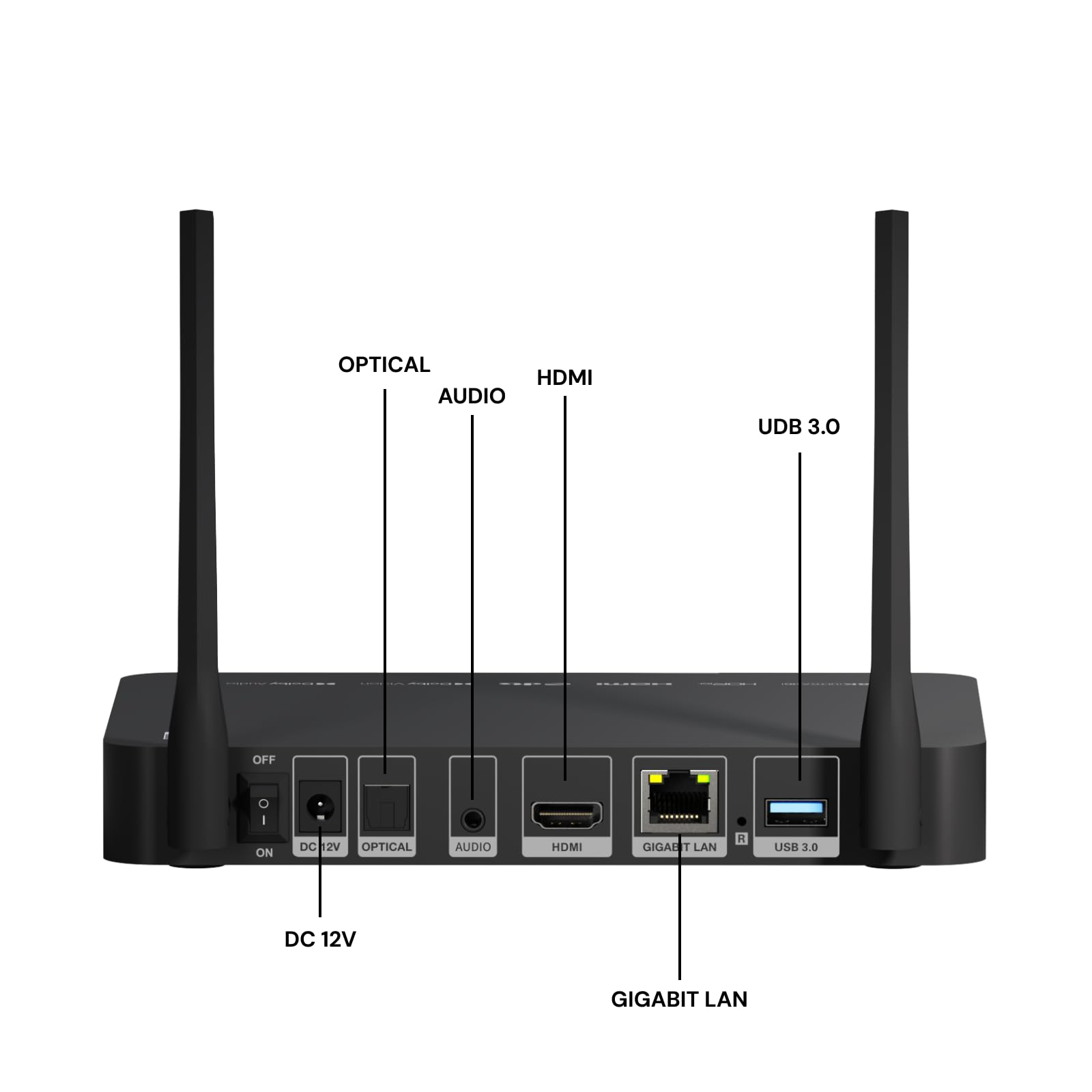 zidoo-z9x-8k-lecteur-multim-dia-8k-hdr-android-11-amlogic-s928x-k-6-go-64-go-dol image 8