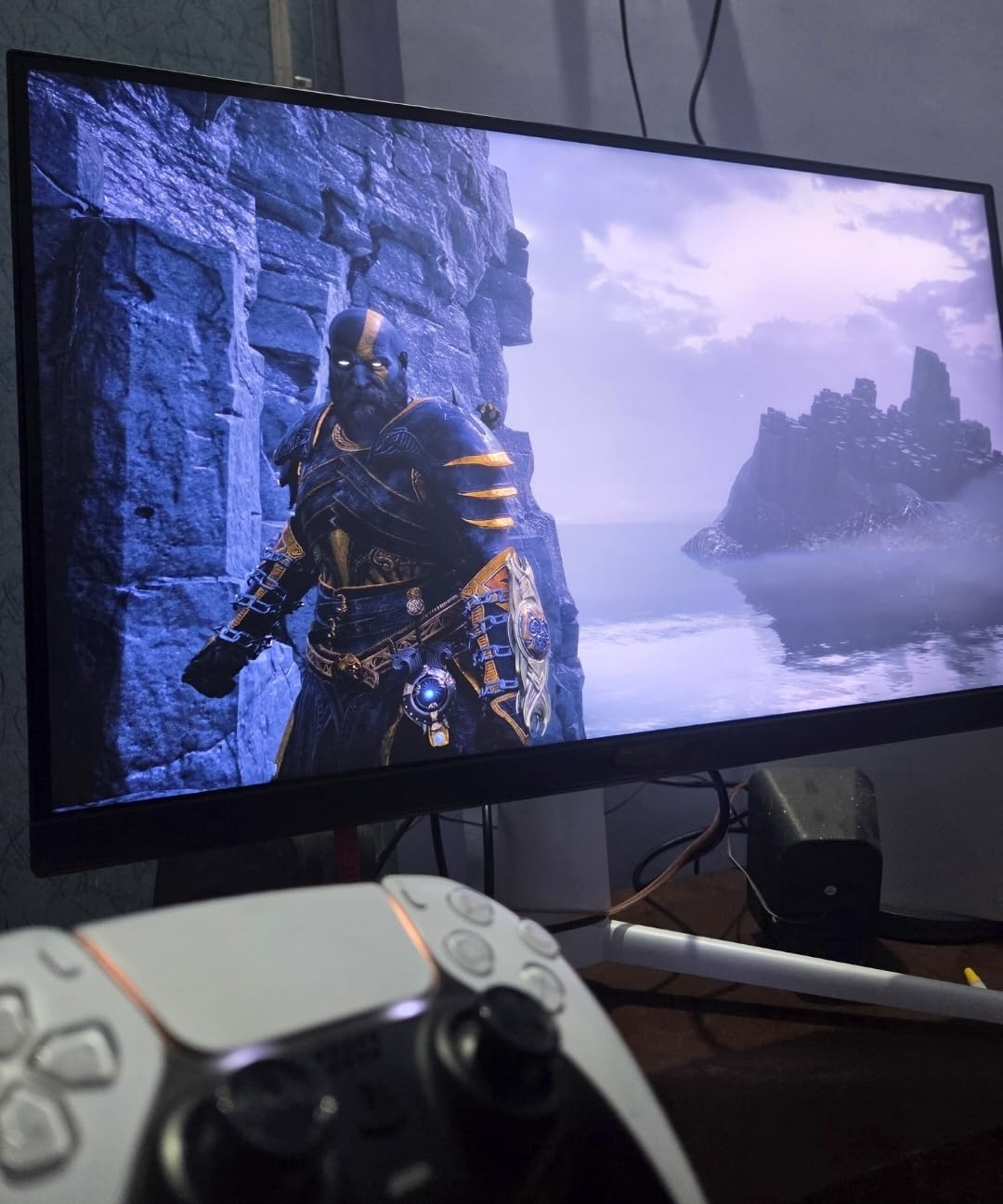 Parfait pour PS5 et PC