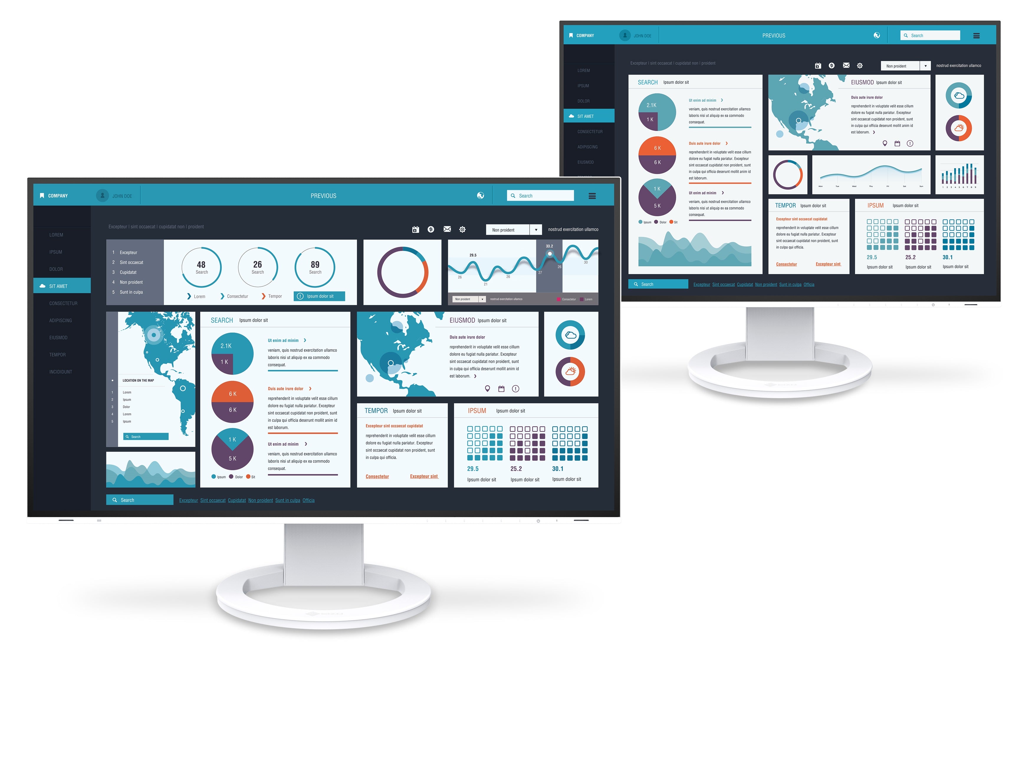 eizo-flexscan-ev2495-moniteur-24-1-pouces-couleur image 7