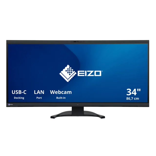 eizo-flexscan-ev3450xc-moniteur-incurv-34-pouces image 1