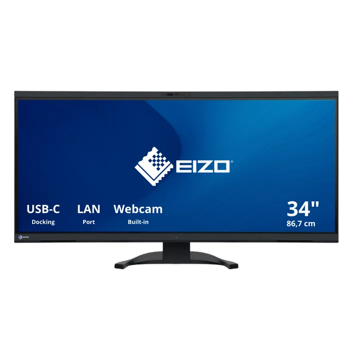 eizo-flexscan-ev3450xc-moniteur-incurv-34-pouces image 1
