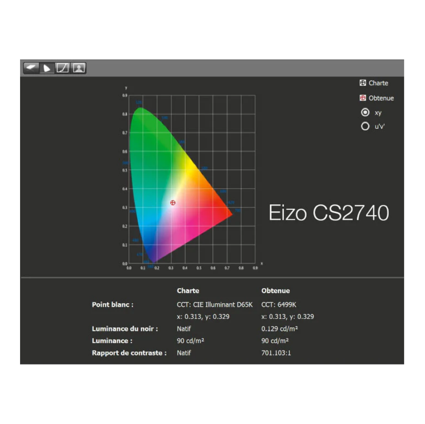 eizo-calibration-hdr-pour-crans-eizo-prestation-coloredge image 1