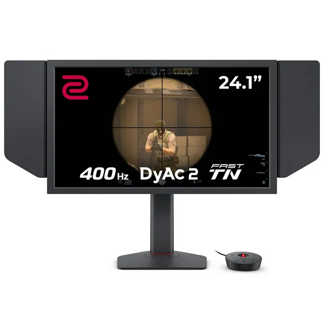 benq-zowie-xl2566x-cran-gaming-esport-24-5-pouces-fhd-400-hz-fast-tn-dyac-2 image 1