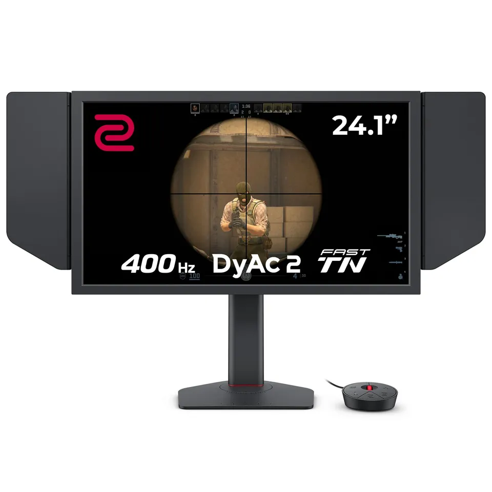 benq-zowie-xl2566x-cran-gaming-esport-24-5-pouces-fhd-400-hz-fast-tn-dyac-2 image 1
