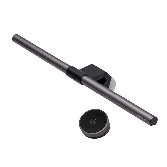 benq-screenbar-halo-lampe-moniteur-sans-fil-anti-reflet-espace image 1