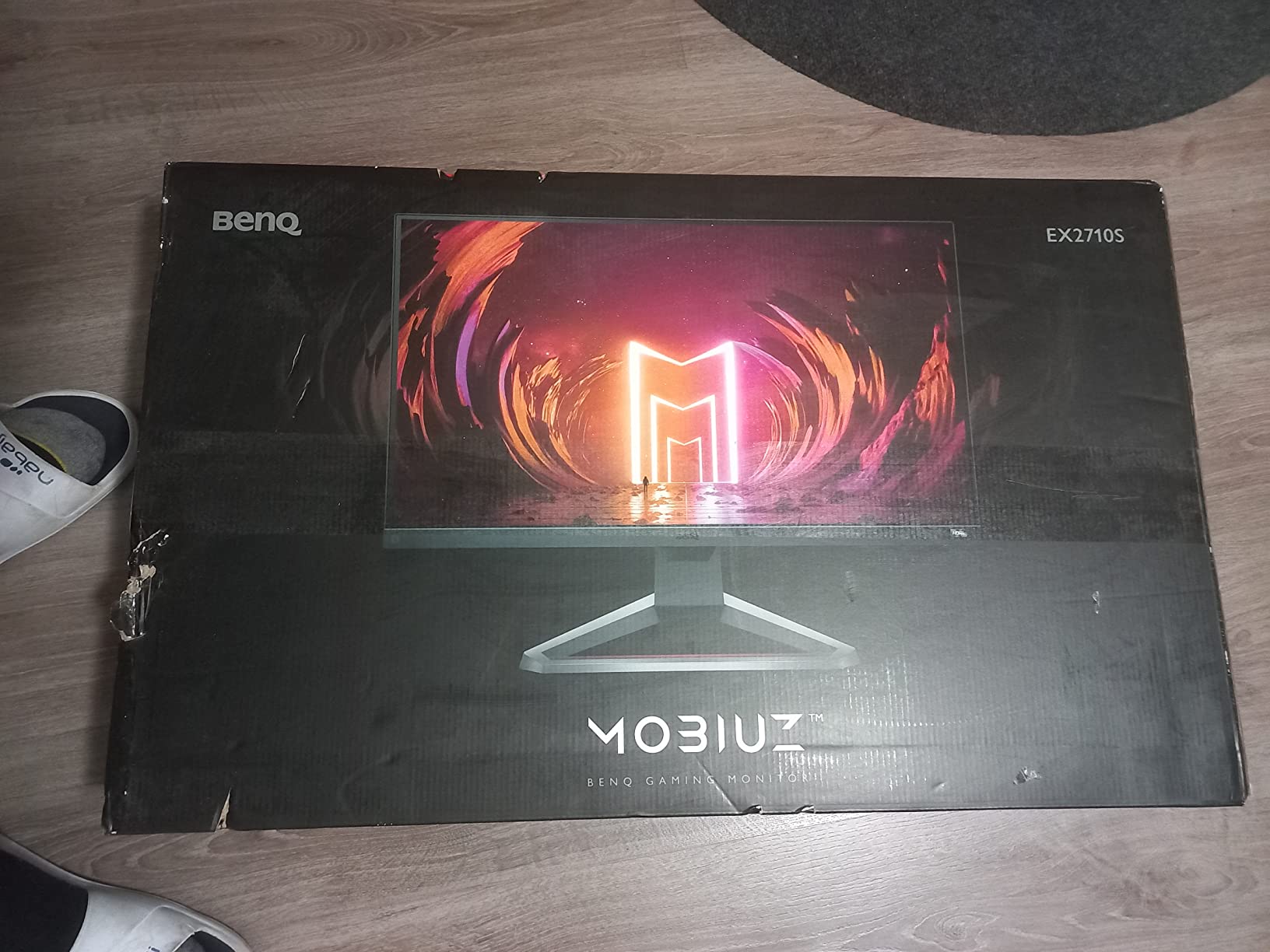 Mon ado est ravi