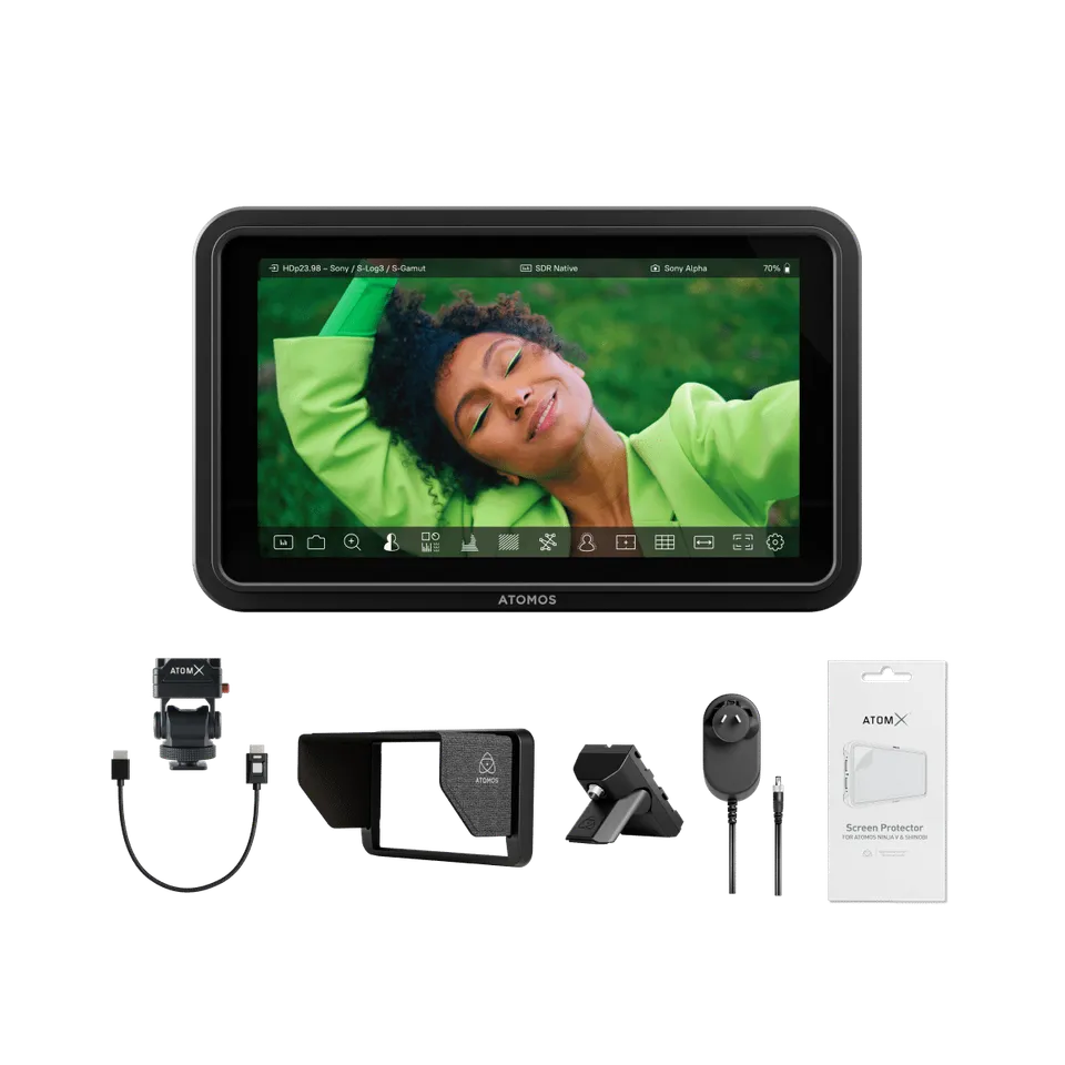 atomos-shinobi-ii-5-moniteur-kit-accessoires-creator image 1