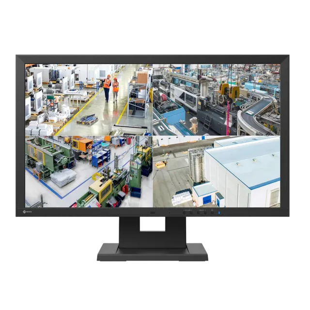 eizo-duravision-fdf2312w-ip-23-pouces-lcd-moniteur-de-surveillance-ip image 1