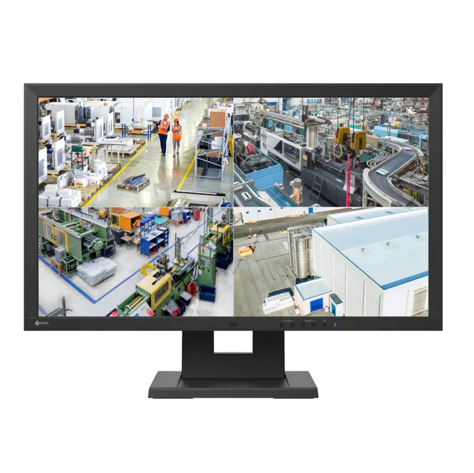 eizo-duravision-fdf2312w-ip-23-pouces-lcd-moniteur-de-surveillance-ip image 1