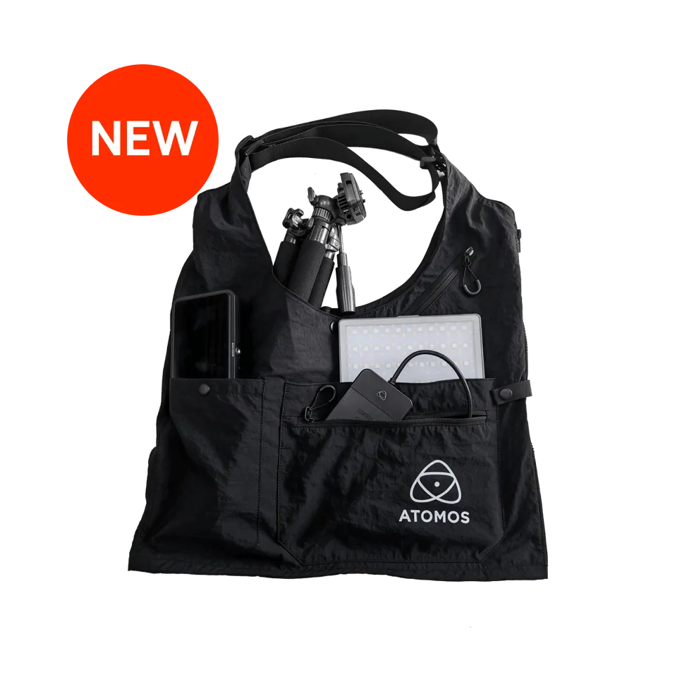 atomos-fieldpro-vest-gilet-porte-quipement-mains-libres image 1