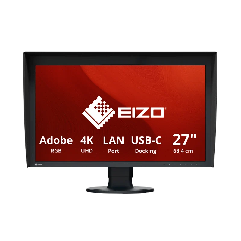 eizo-coloredge-cg2700x-cran-27-pouces-noir-occasion image 1