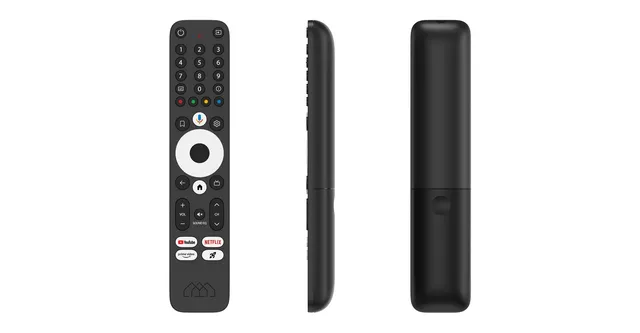 t-l-commande-google-bluetooth-homatics-big-remote-avec-micro-dune-hd image 1