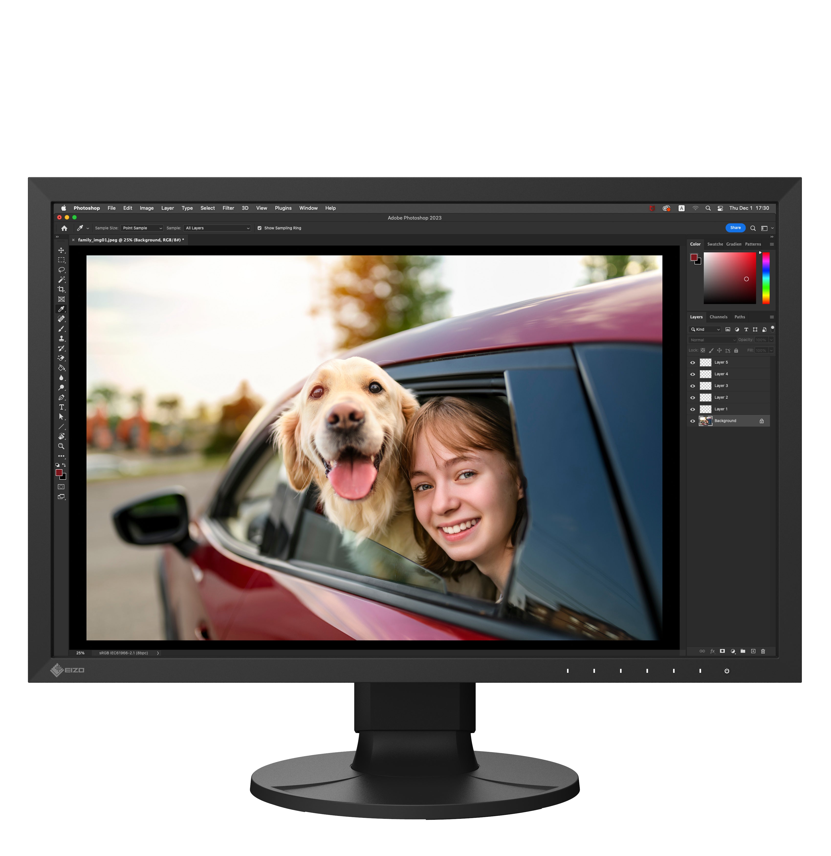 eizo-coloredge-cs2400r-moniteur-24-1-calibration-mat-riel image 3