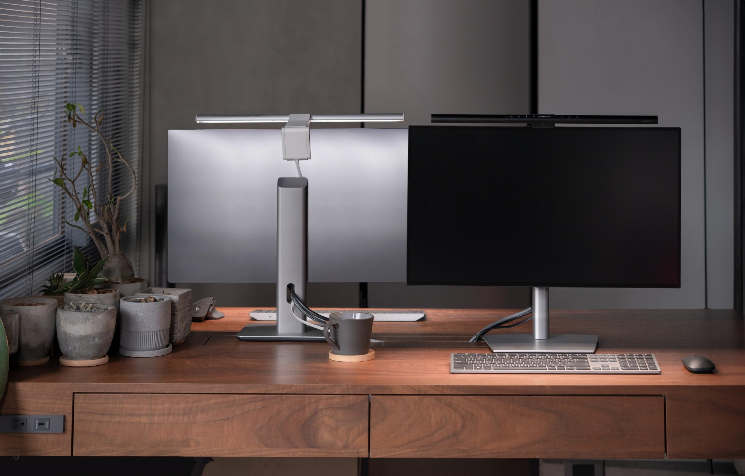 benq-screenbar-pro-barre-lumineuse-pour-cran-argent image 4