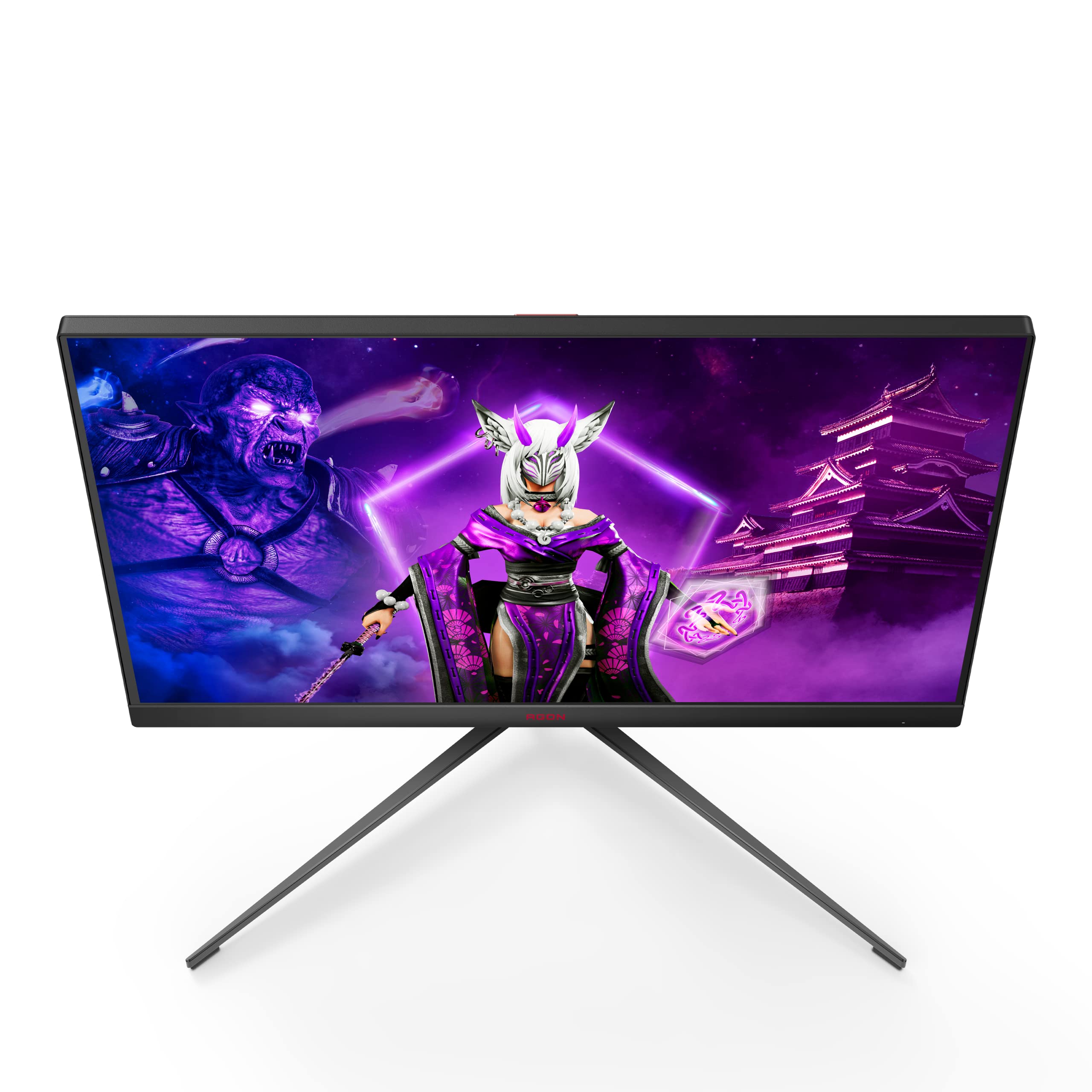 aoc-agon-ag274qs-cran-gaming-27-pouces-qhd-300hz-ips-1ms-hdr400 image 2