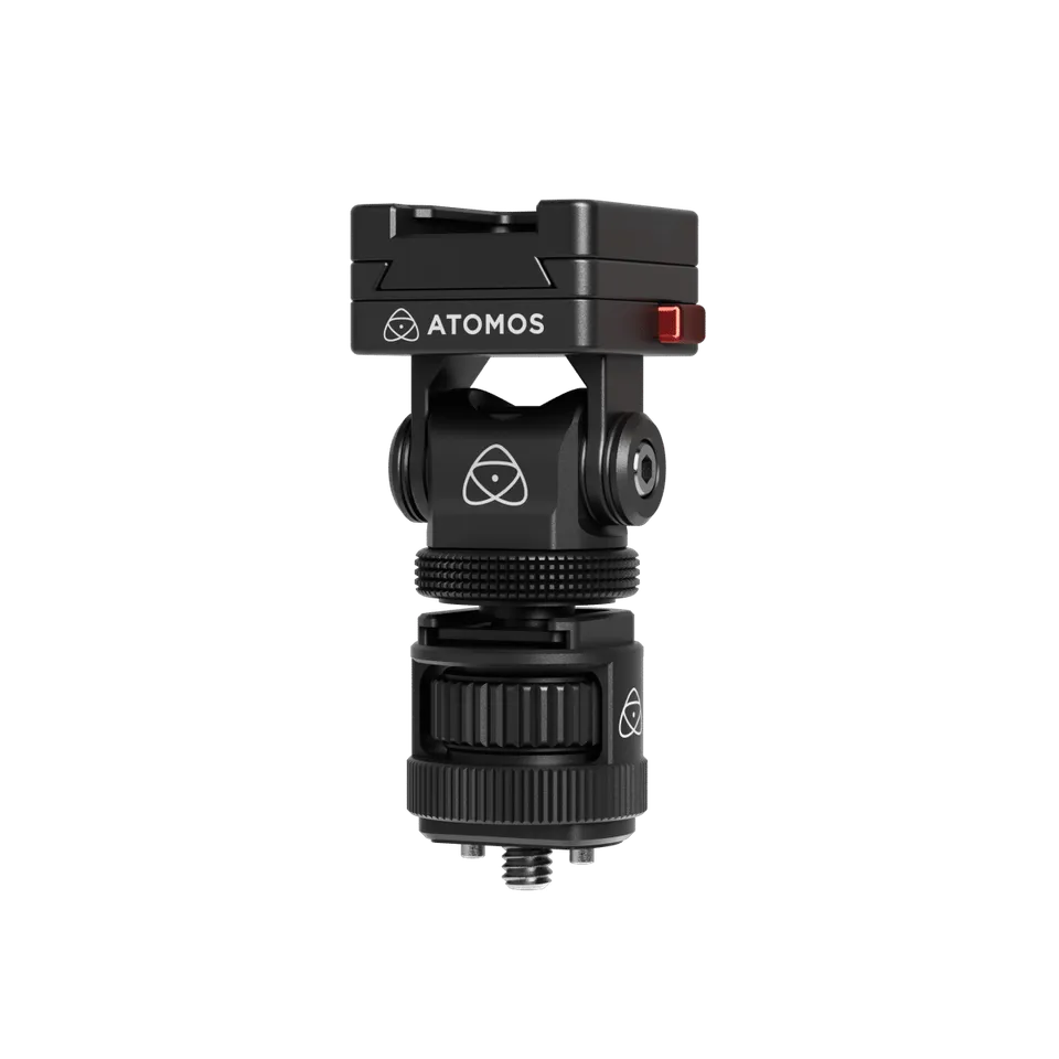 atomos-cold-shoe-mount-support-accessoires-pour-moniteur-ninja image 1