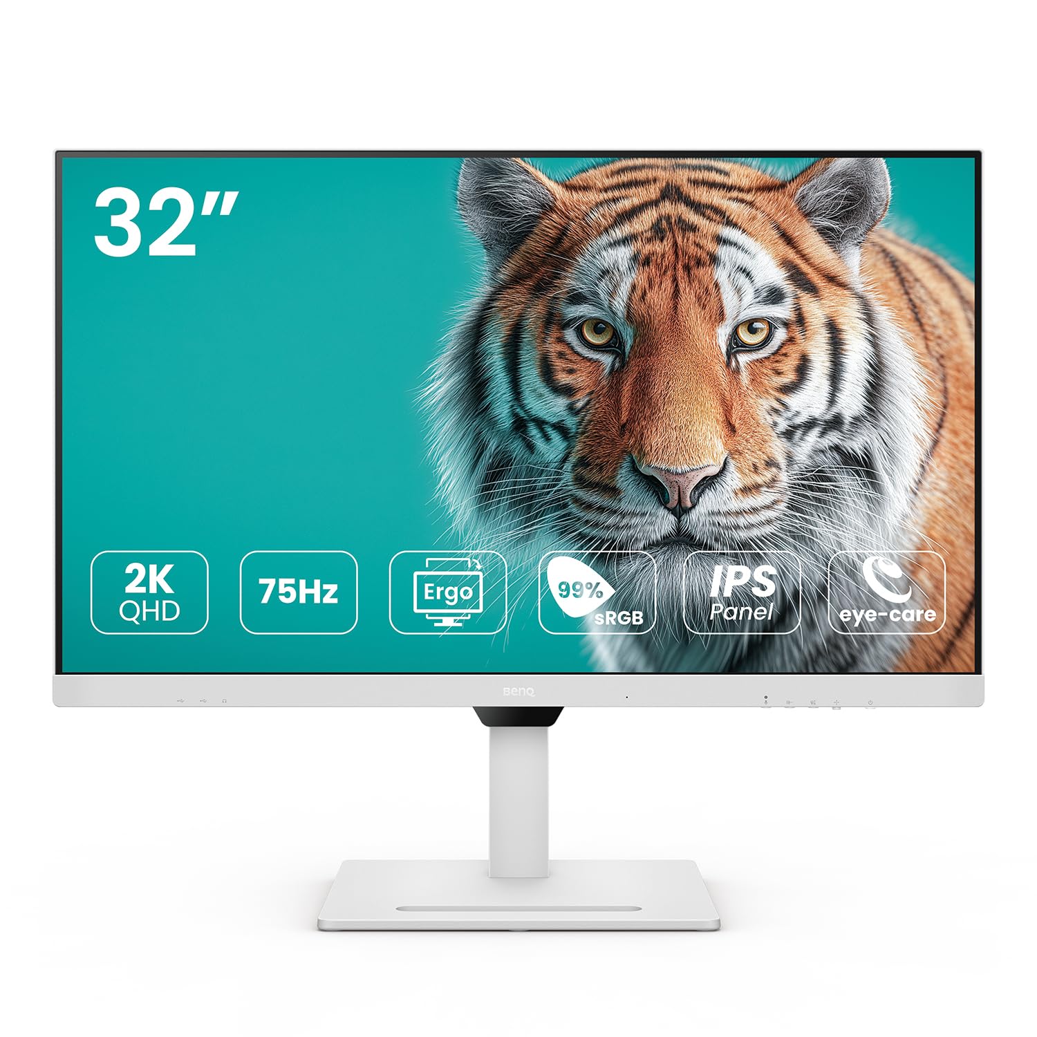 benq-gw3290qt-moniteur-32-pouces-qhd-ips-usb-c-65w-micro-antibruit image 1