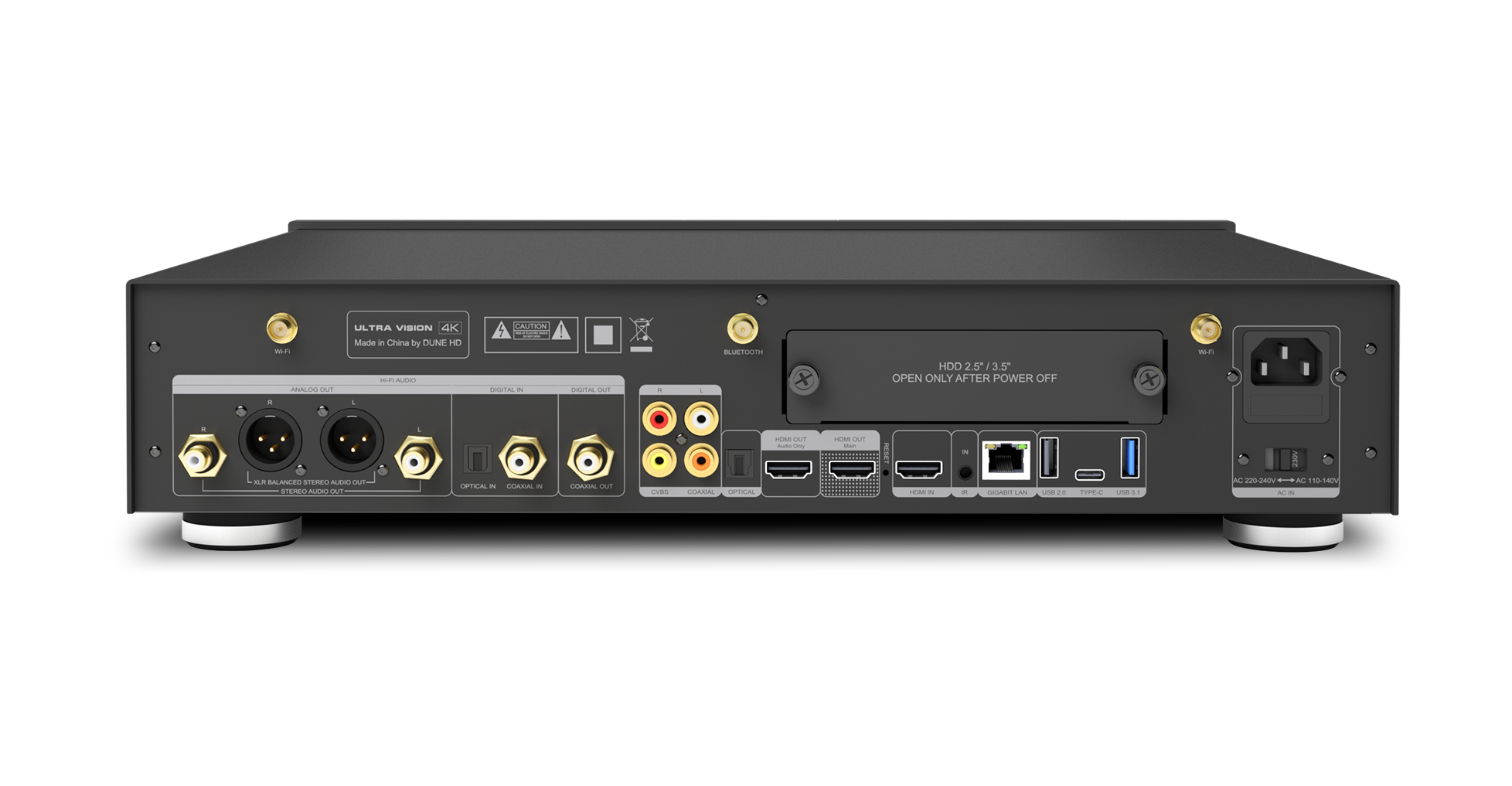 dune-hd-ultra-vision-4k-lecteur-r-seau-hi-fi-avec-double-rack-hdd-et-dac-es9038p image 3